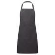 Colours Bib Apron With Pocket FullGadgets.com