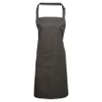 Colours Bib Apron With Pocket FullGadgets.com