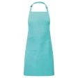 Colours Bib Apron With Pocket FullGadgets.com