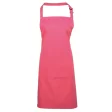 Colours Bib Apron With Pocket FullGadgets.com
