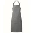Colours Bib Apron With Pocket FullGadgets.com
