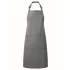 Col. Bib Apron W/Pock.65% Poliestere  35% Cotone Personalizzabile |Premier