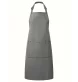 Colours Bib Apron With Pocket FullGadgets.com