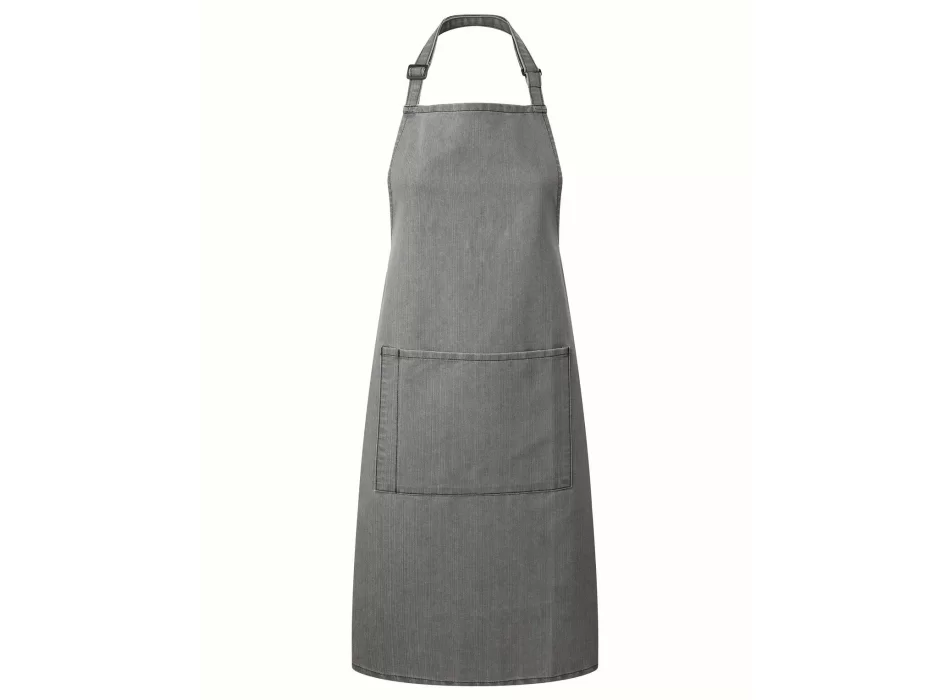 Colours Bib Apron With Pocket FullGadgets.com