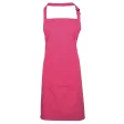 Colours Bib Apron With Pocket FullGadgets.com