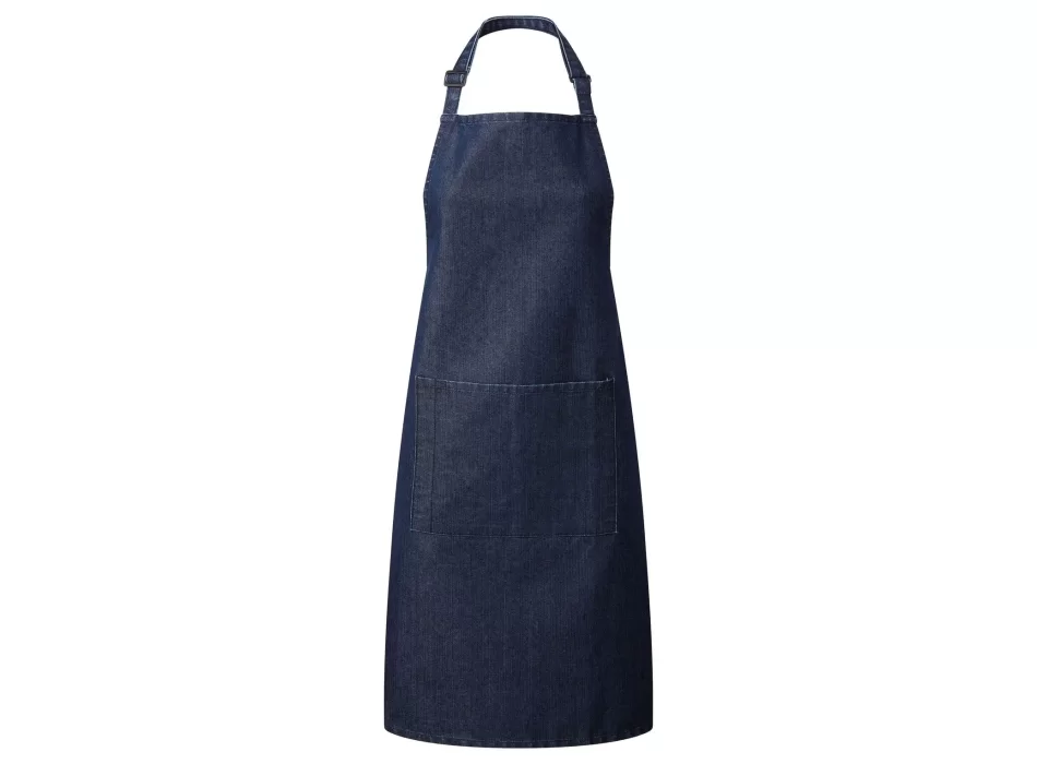 Colours Bib Apron With Pocket FullGadgets.com