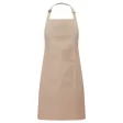 Colours Bib Apron With Pocket FullGadgets.com