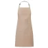 Col. Bib Apron W/Pock.65% Poliestere  35% Cotone Personalizzabile |Premier