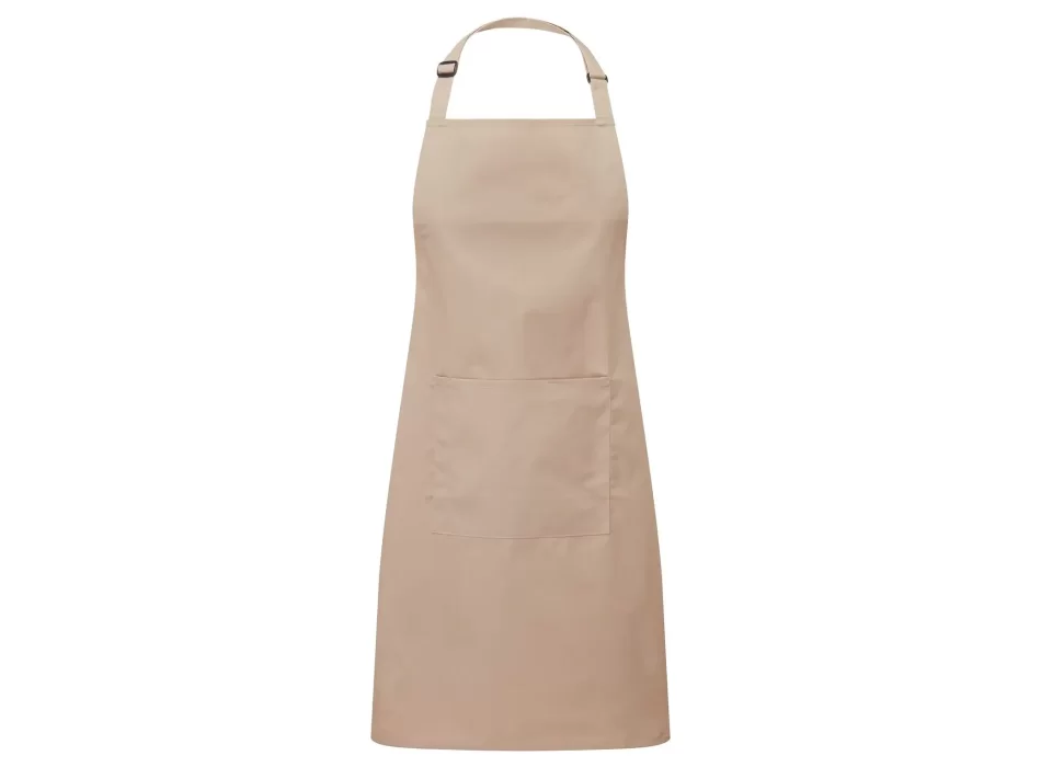 Colours Bib Apron With Pocket FullGadgets.com