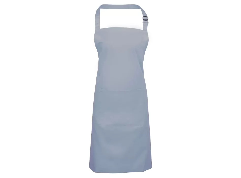 Colours Bib Apron With Pocket FullGadgets.com