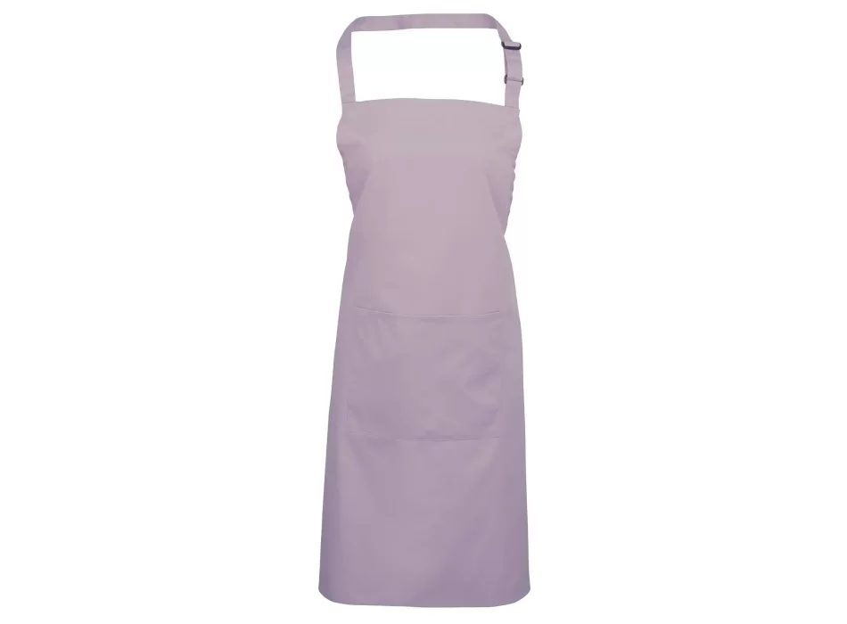 Colours Bib Apron With Pocket FullGadgets.com