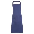 Colours Bib Apron With Pocket FullGadgets.com