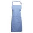 Colours Bib Apron With Pocket FullGadgets.com