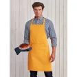 Colours Bib Apron With Pocket FullGadgets.com