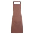 Colours Bib Apron With Pocket FullGadgets.com