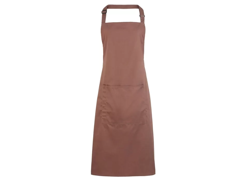 Colours Bib Apron With Pocket FullGadgets.com
