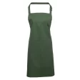 Colours Bib Apron With Pocket FullGadgets.com
