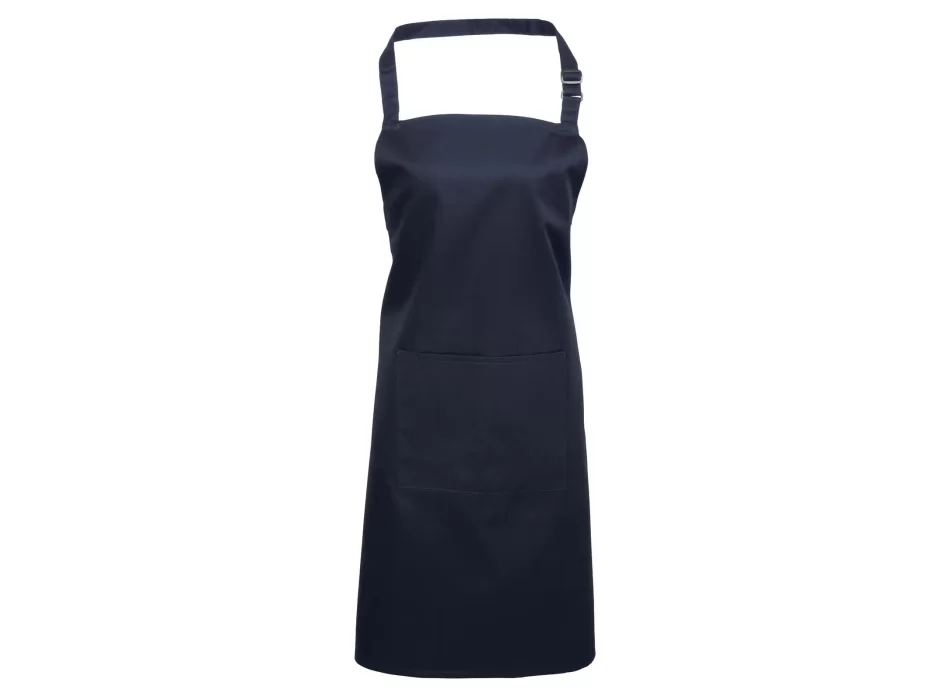 Colours Bib Apron With Pocket FullGadgets.com