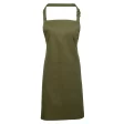 Colours Bib Apron With Pocket FullGadgets.com