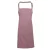 Col. Bib Apron W/Pock.65% Poliestere  35% Cotone Personalizzabile |Premier