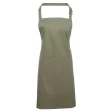 Colours Bib Apron With Pocket FullGadgets.com