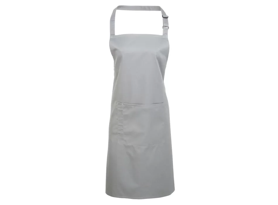 Colours Bib Apron With Pocket FullGadgets.com