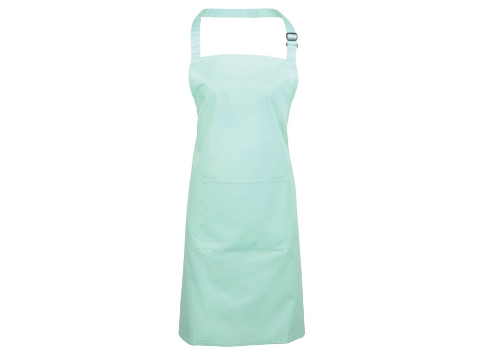 Colours Bib Apron With Pocket FullGadgets.com