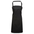 Colours Bib Apron With Pocket FullGadgets.com