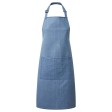 Colours Bib Apron With Pocket FullGadgets.com
