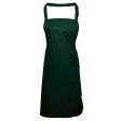 Colours Bib Apron With Pocket FullGadgets.com
