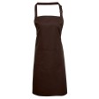 Colours Bib Apron With Pocket FullGadgets.com