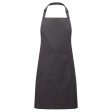 Colours Bib Apron With Pocket FullGadgets.com
