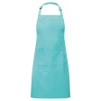 Colours Bib Apron With Pocket FullGadgets.com