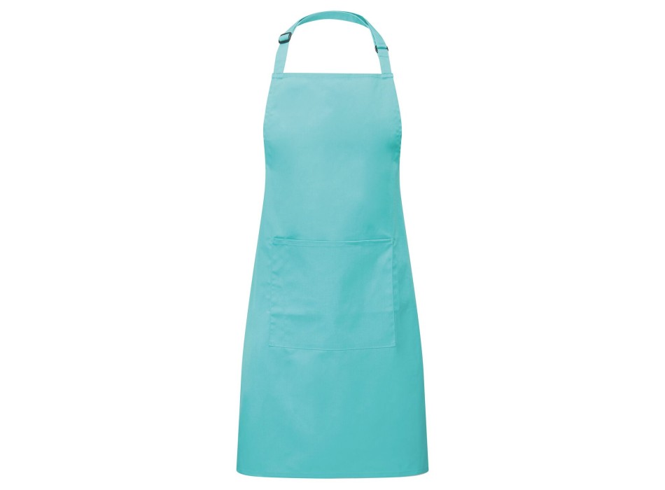 Colours Bib Apron With Pocket FullGadgets.com