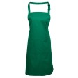 Colours Bib Apron With Pocket FullGadgets.com