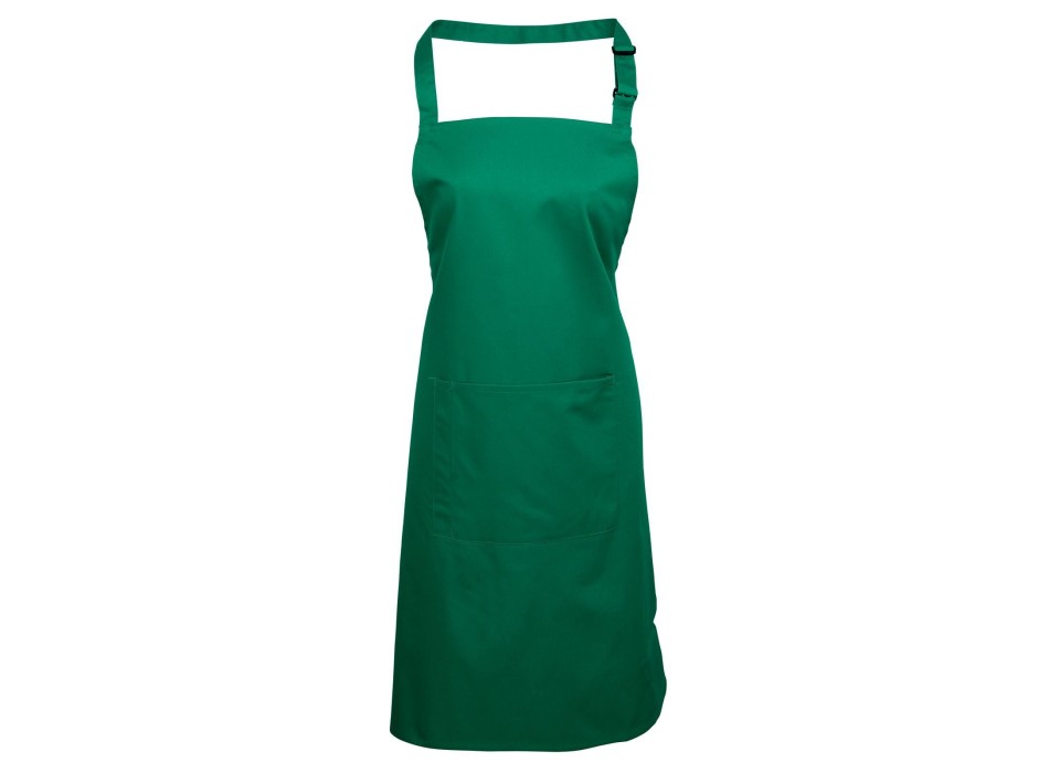 Colours Bib Apron With Pocket FullGadgets.com