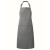 Col. Bib Apron W/Pock.65% Poliestere  35% Cotone Personalizzabile |Premier