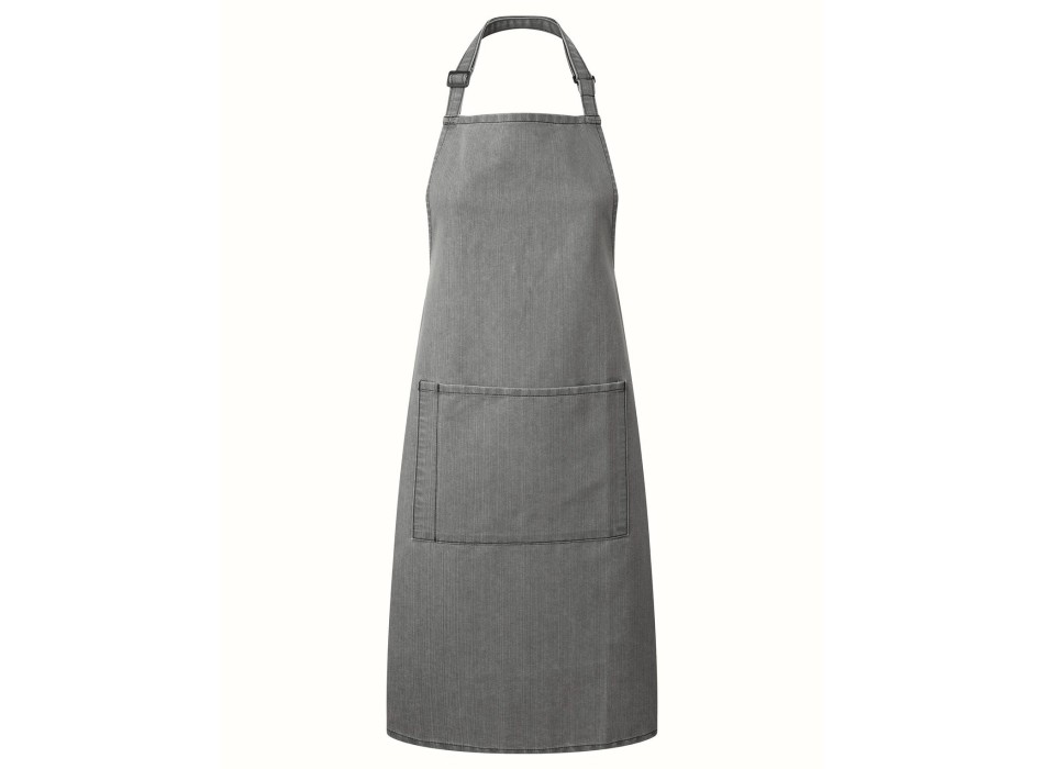 Colours Bib Apron With Pocket FullGadgets.com