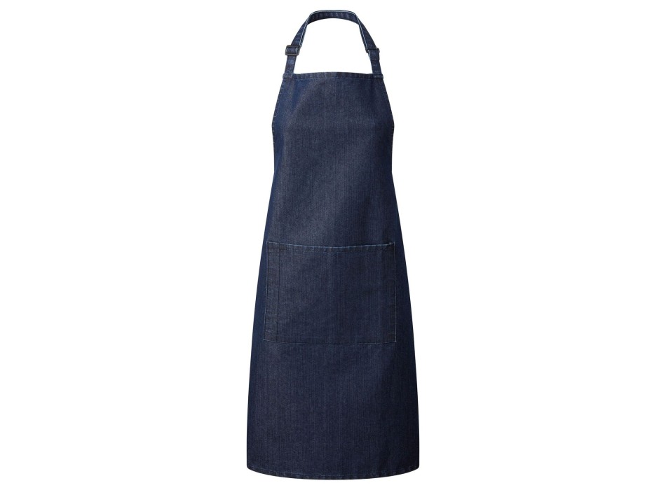 Colours Bib Apron With Pocket FullGadgets.com