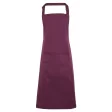Colours Bib Apron With Pocket FullGadgets.com
