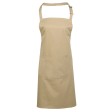 Colours Bib Apron With Pocket FullGadgets.com