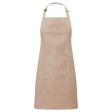 Colours Bib Apron With Pocket FullGadgets.com