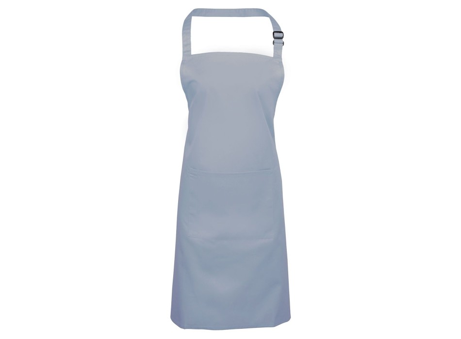 Colours Bib Apron With Pocket FullGadgets.com