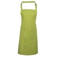 Colours Bib Apron With Pocket FullGadgets.com