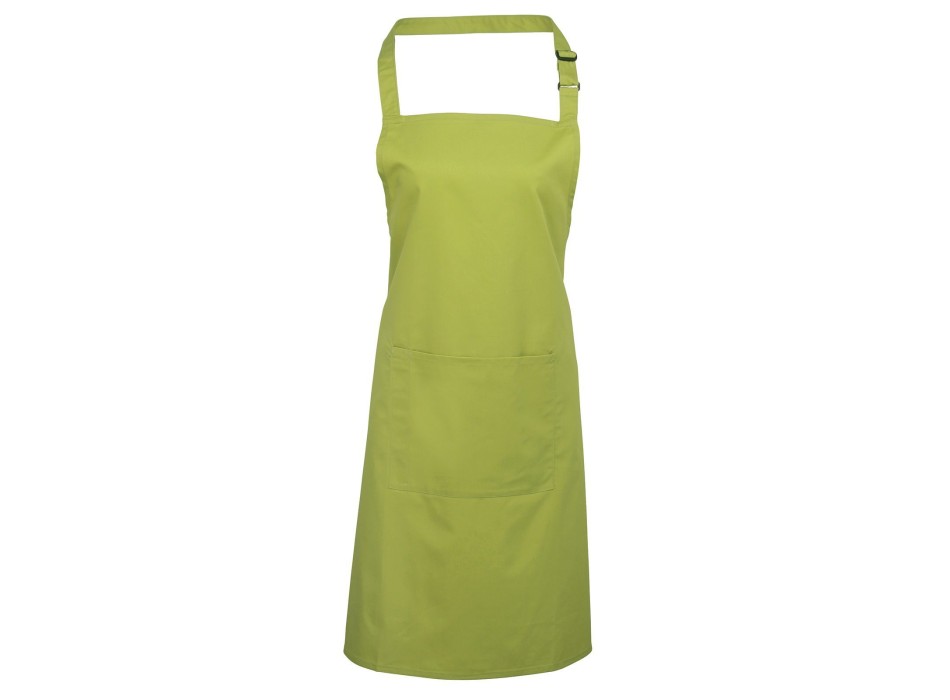 Colours Bib Apron With Pocket FullGadgets.com