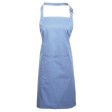 Colours Bib Apron With Pocket FullGadgets.com