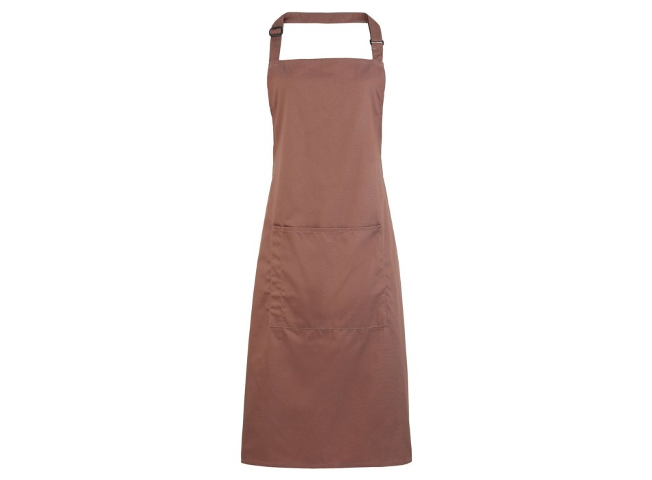 Colours Bib Apron With Pocket FullGadgets.com