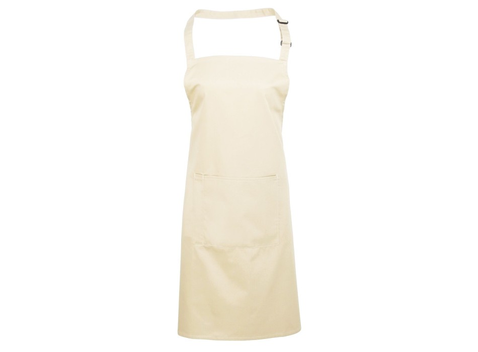 Colours Bib Apron With Pocket FullGadgets.com