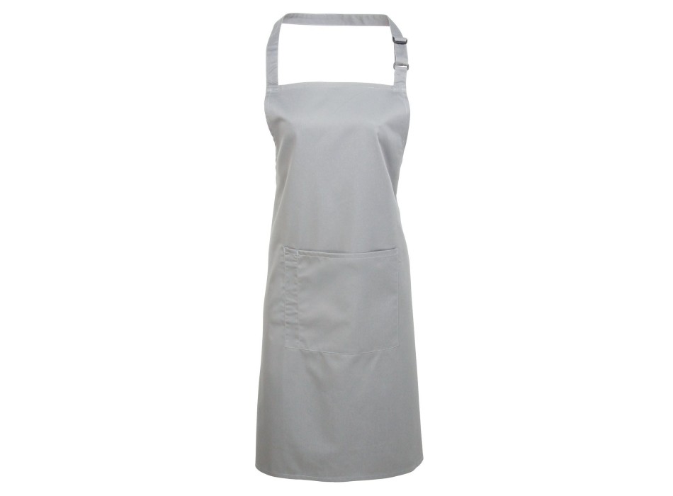 Colours Bib Apron With Pocket FullGadgets.com