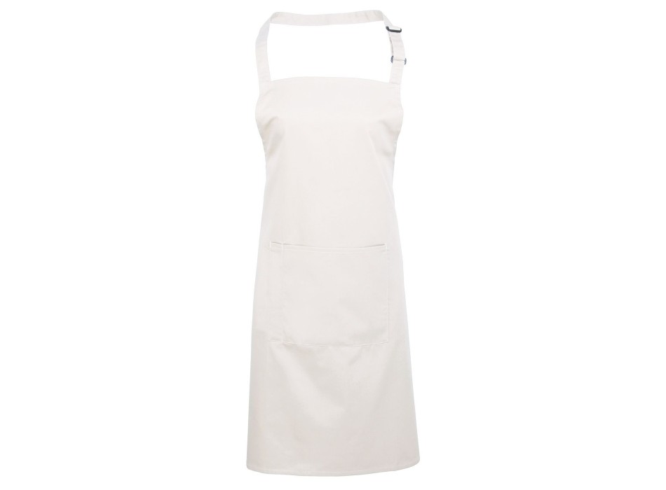 Colours Bib Apron With Pocket FullGadgets.com